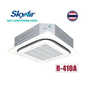 Điều Hòa Âm Trần Cassette Daikin