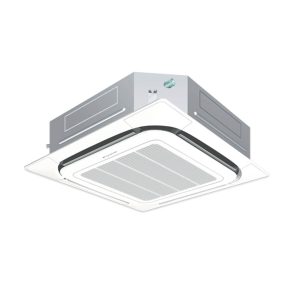Điều Hòa Âm Trần Cassette Daikin 1 Chiều 21.000BTU (FCNQ21MV1/RNQ21MV19) Điều Khiển Không Dây (BRC7F633F9+BYCP125K-W18)