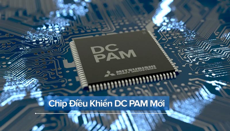 Những công nghệ nổi bật cua dòng điều hòa Mitsubishi Heavy năm 2021