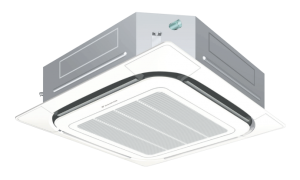 Điều Hòa Âm Trần Cassette Daikin 1 Chiều 13.000BTU