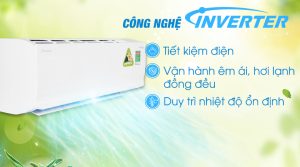 điều hòa treo tường dikin