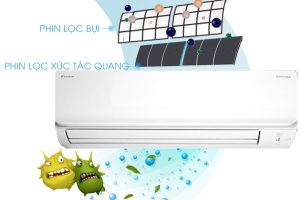 điều hòa daikin treo tường