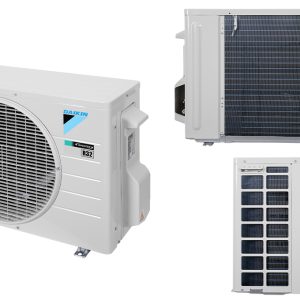 Điều Hòa Treo Tường Daikin Inverter 1 Chiều 24.200 BTU (FTKC71UVMV/RKC71UVMV)