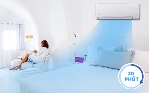 Điều Hòa Treo Tường Daikin