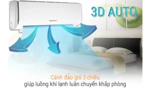 điều hòa mitsubishi treo tường