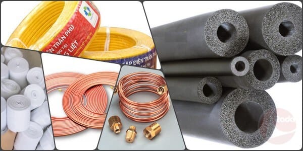 Phụ Kiện Điều Hòa