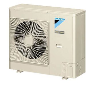 Điều Hòa Âm Trần Cassette Daikin