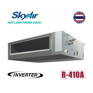 Điều Hòa Nối Ống Gió Daikin