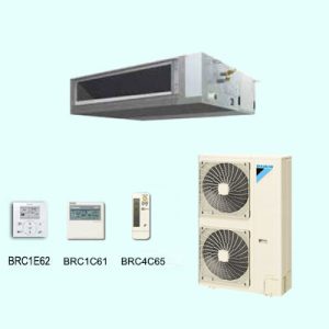 Điều Hòa Nối Ống Gió Daikin
