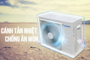 Điều Hòa Áp Trần Daikin 1 Chiều