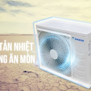 Điều Hòa Áp Trần Daikin 1 Chiều