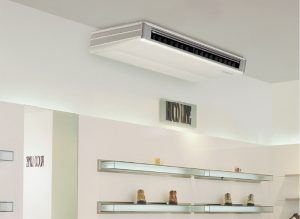 Điều Hòa Áp Trần Daikin 1 Chiều