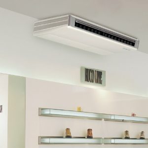 Điều Hòa Áp Trần Daikin 1 Chiều