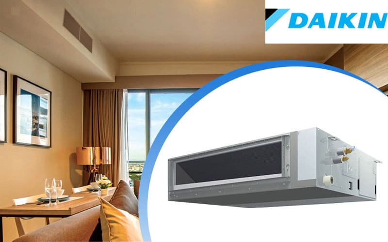 Điều Hòa Nối Ống Gió Daikin malaysia