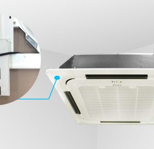 Điều Hòa Âm Trần Cassette Daikin