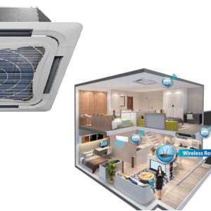 Điều Hòa Âm Trần Cassette Daikin