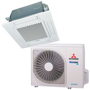 điều hòa mitsubishi âm trần