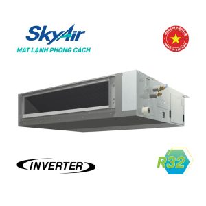 Điều Hòa Nối Ống Gió Daikin