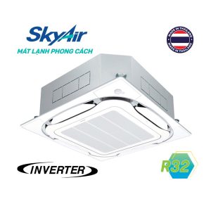 Điều Hòa Âm Trần Cassette Daikin Inverter